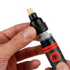 Molotow Masterpiece CoversAll 360PI 4-8mm Chisel Tip Pump Marker